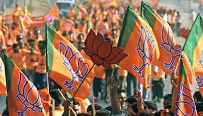 BJP poised to take power in Himachal, wins 4 seats so far