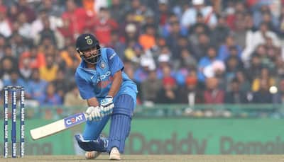 Rohit Sharma storms into top five of ICC rankings for ODI batsmen