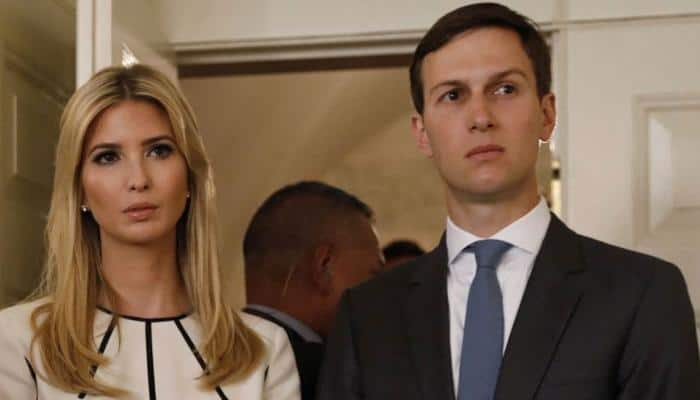 Ivanka, husband sued over financial disclosure