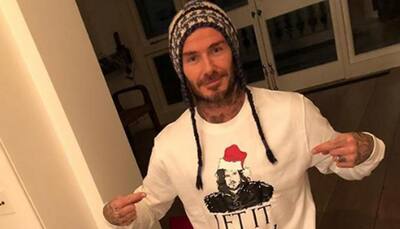 Beckham family reunites for Christmas—See pic