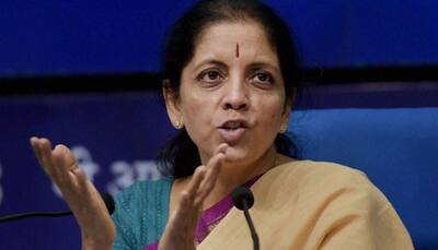 Poll results undoubtedly major victory for BJP: Nirmala Sitharaman