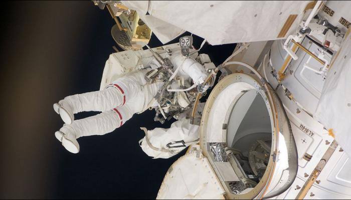 Astronauts lose additional bone due to space radiation, but not muscle: Study