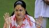 Results show PM Modi's respect in nation: Vasundhara Raje