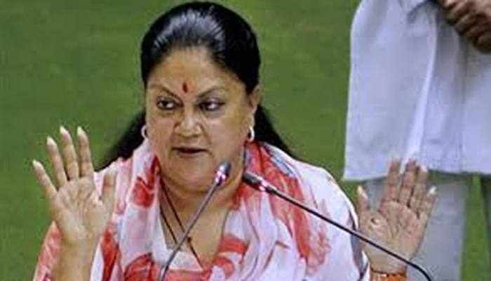 Results show PM Modi's respect in nation: Vasundhara Raje