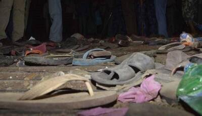 10 killed in Bangladesh stampede