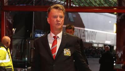 Dutch coach Louis Van Gaal plots revenge over Manchester United