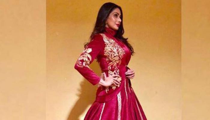 Response to 'Mom' Russia premier overwhelming: Sridevi