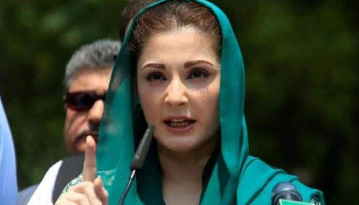 Nawaz Sharif&#039;s daughter Maryam in NYT powerful women list