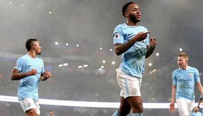 Police probe Manchester City's Raheem Sterling racial abuse case 
