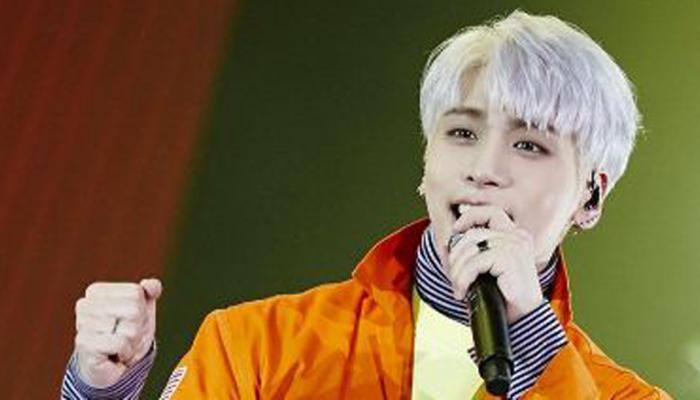 Lead singer for South Korean boy band Shinee dies 