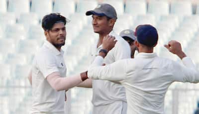 Ranji Trophy semi-finals, Day 2: Ton-up Karun Nair ensures first innings lead for Karnataka against Vidarbha