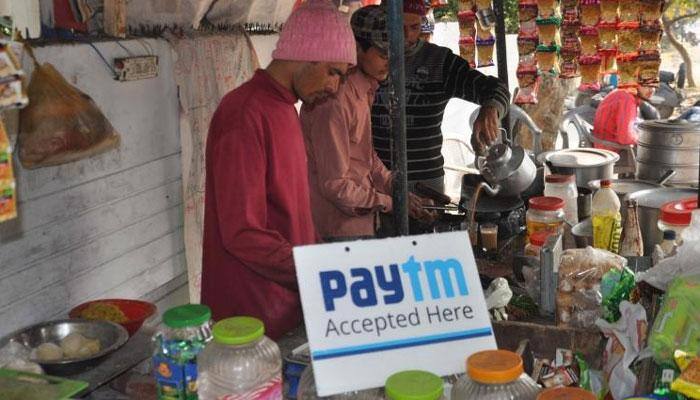 Paytm QR to help shopkeepers get payments directly to bank a/c 