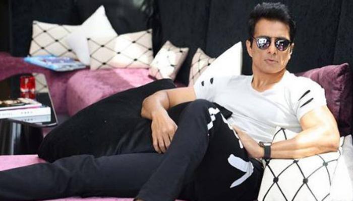 Sonu Sood honoured with Punjab Ratan award