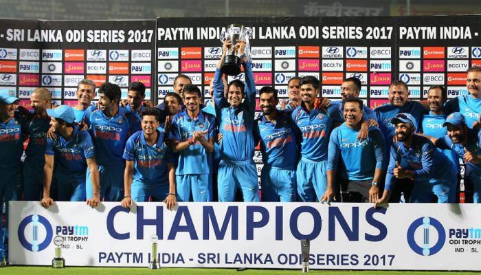 9 in Test, 8 in ODI: Relive India&#039;s record winning streaks