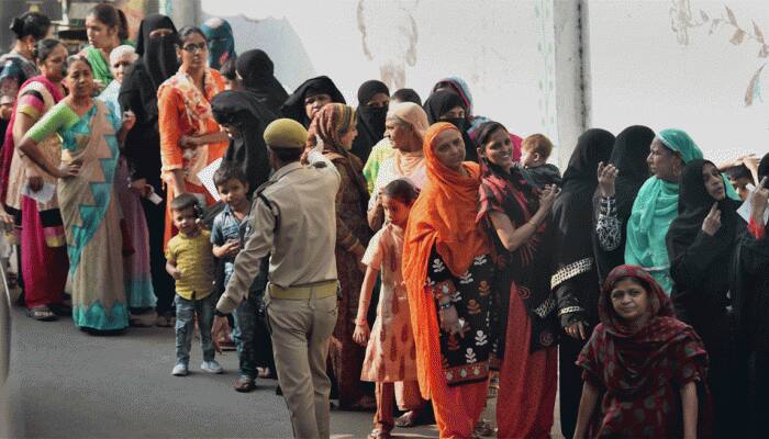 Gujarat Assembly elections 2017: NOTA emerges third largest vote getter