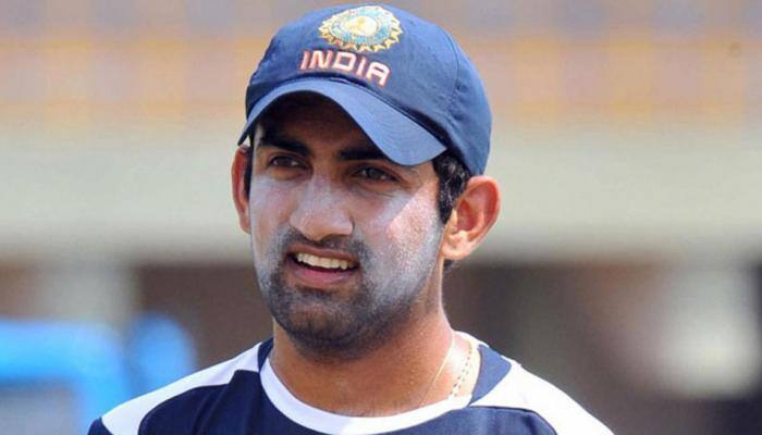 Gautam Gambhir completes 6000 runs in Ranji Trophy