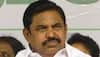 RK Nagar bypoll: CM K Palaniswami plays ruling party card to woo voters