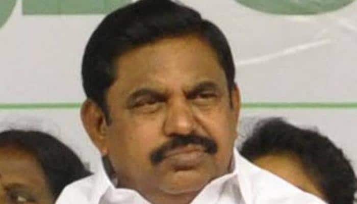 RK Nagar bypoll: CM K Palaniswami plays ruling party card to woo voters