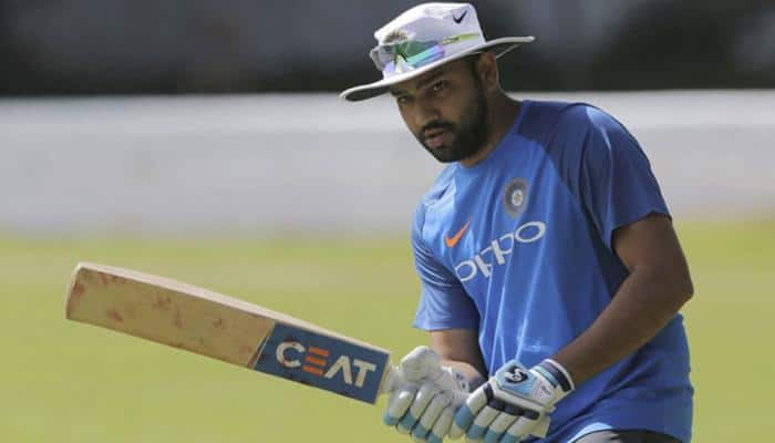 Rohit Sharma shares the day he will remember for the rest of his life