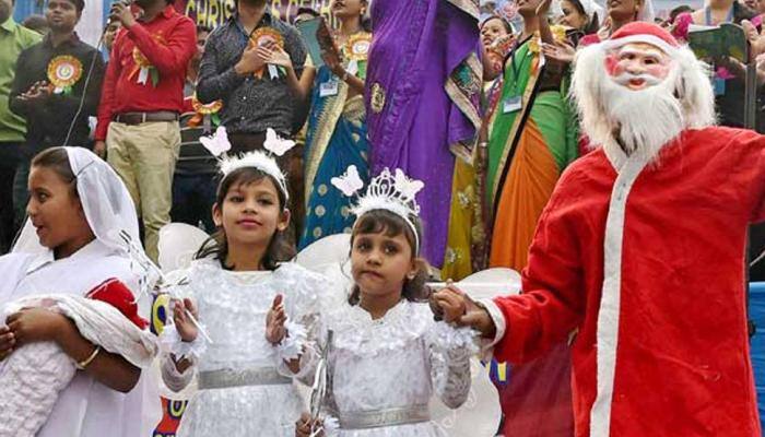 Hindu outfit&#039;s threat looms over Christmas in Aligarh