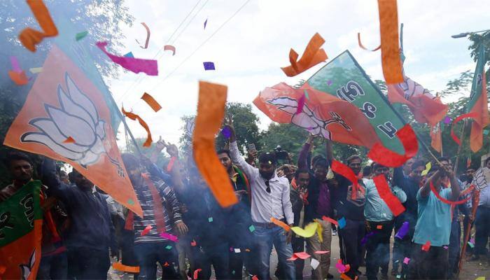 Assembly election results 2017: Here what PM Modi, Union Ministers, BJP leaders said