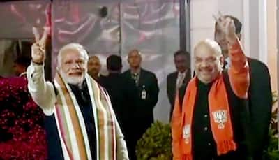 BJP wins Gujarat, Himachal Pradesh elections; Congress sees ray of hope in result