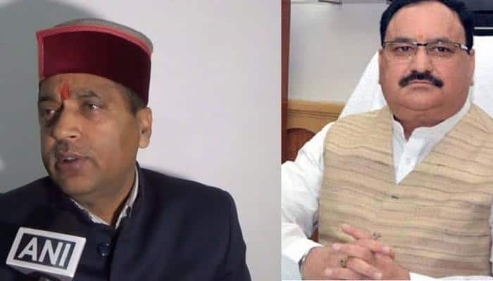 Race for Himachal CM heats up; JP Nadda, Jairam Thakur frontrunners, BJP high command to take a call 