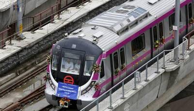 Travel from Noida to Kalkaji in just 19 minutes in Delhi metro now. Here's the route