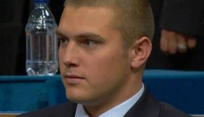 Sarah Palin's son charged with beating up his father