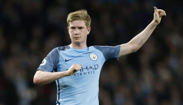 Manchester City&#039;s Kevin de Bruyne close to new long-term deal: Reports