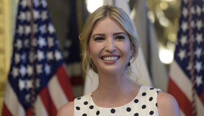 Ivanka Trump thanks Telangana CM for warm hospitality during her Hyderabad visit