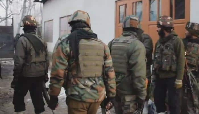 2 terrorists killed in Shopian encounter, operation underway