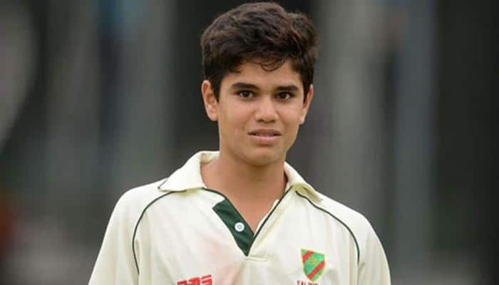 Arjun Tendulkar&#039;s 5/44 paves way for Mumbai&#039;s win over Railways in the U-19 Cooch Behar Trophy