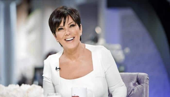 Easier to stay in background: Kris Jenner