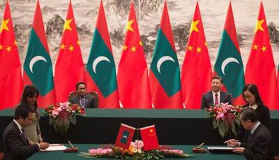 China arm twists Maldives into signing a free trade agreement