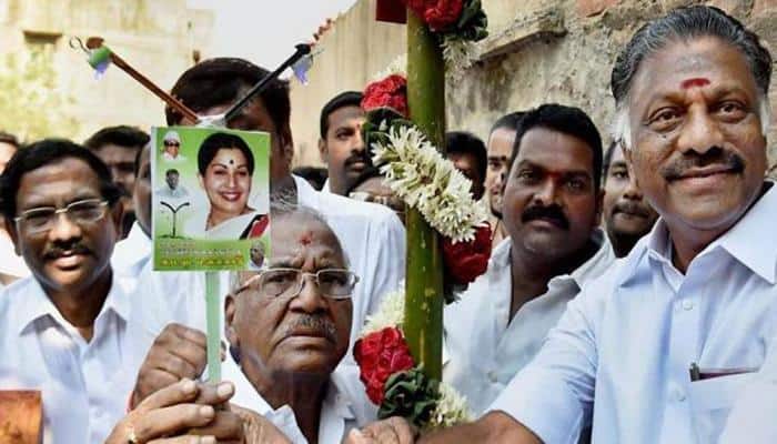 RK Nagar bypoll: Campaigning for the high-stakes election to end today