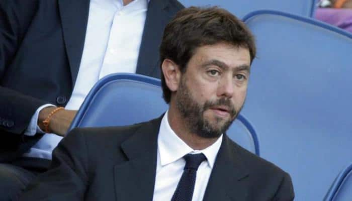 Serie A: Juventus&#039;s fine doubled but Andrea Agnelli&#039;s ban reduced