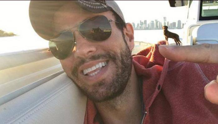 Enrique Iglesias, Anna Kournikova welcome twins