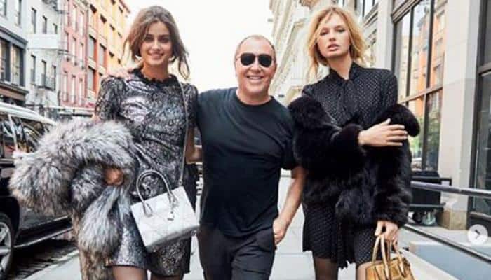 Michael Kors' brand going 'cruelty free'