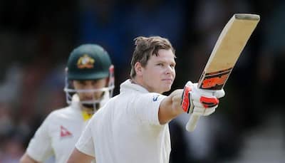 Steve Smith equals Len Hutton's record, now only behind Don Bradman
