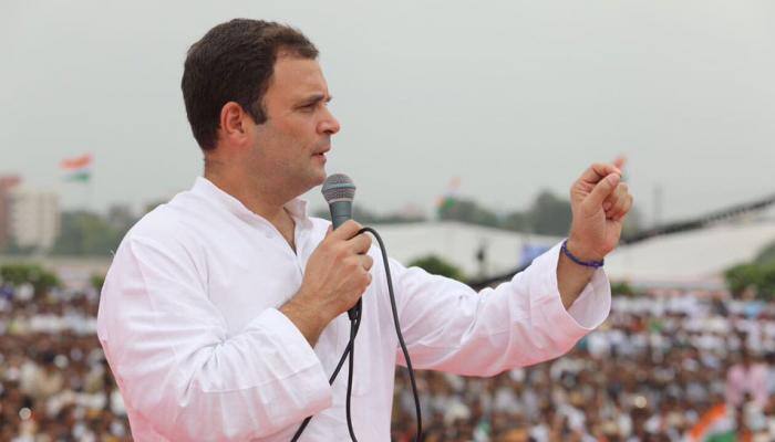 BJP's propaganda is good but hollow from inside: Rahul on Gujarat verdict