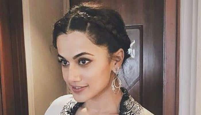 Taapsee to shoot final schedule of 'Soorma' in Serbia