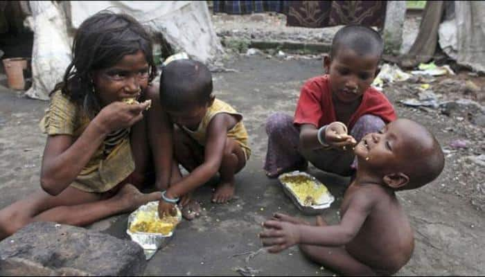 India home to over one-third of world&#039;s malnourished children, six percent in Pakistan