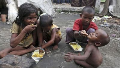 India home to over one-third of world's malnourished children, six percent in Pakistan