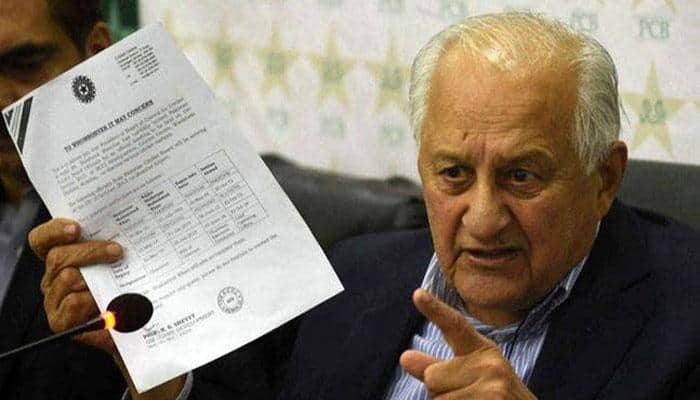 Don&#039;t expect India-Pakistan cricket in near future: Shahryar Khan