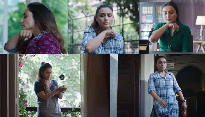Hichki Celeb Review: 'Watch Rani Mukerji's Film With A Box Of Tissues'