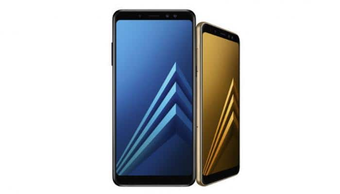 Samsung unveils Galaxy A8, Galaxy A8+ with Infinity Display