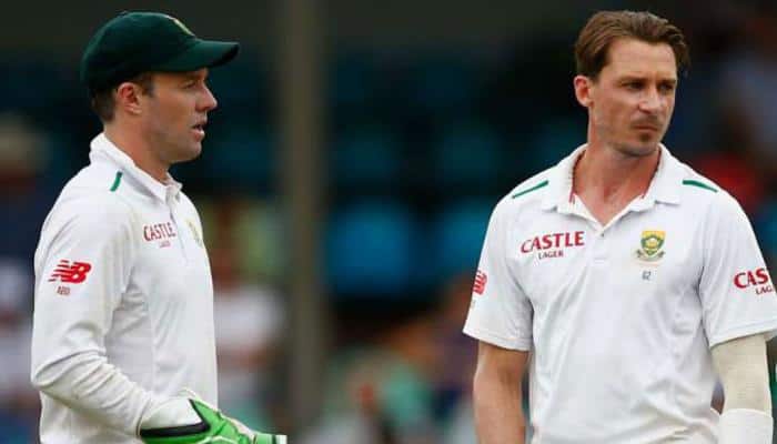 South Africa welcome back top trio for Zimbabwe Test