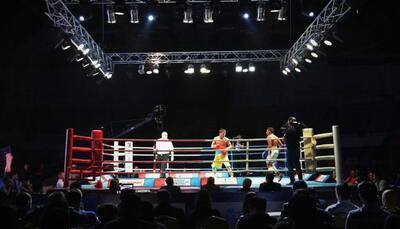 India back in World Series of Boxing from February