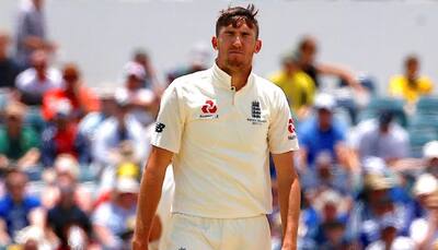 Ashes: England will fight Australia till the end, says Craig Overton